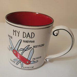 Spectrum Designz My Dad Mug, NWT